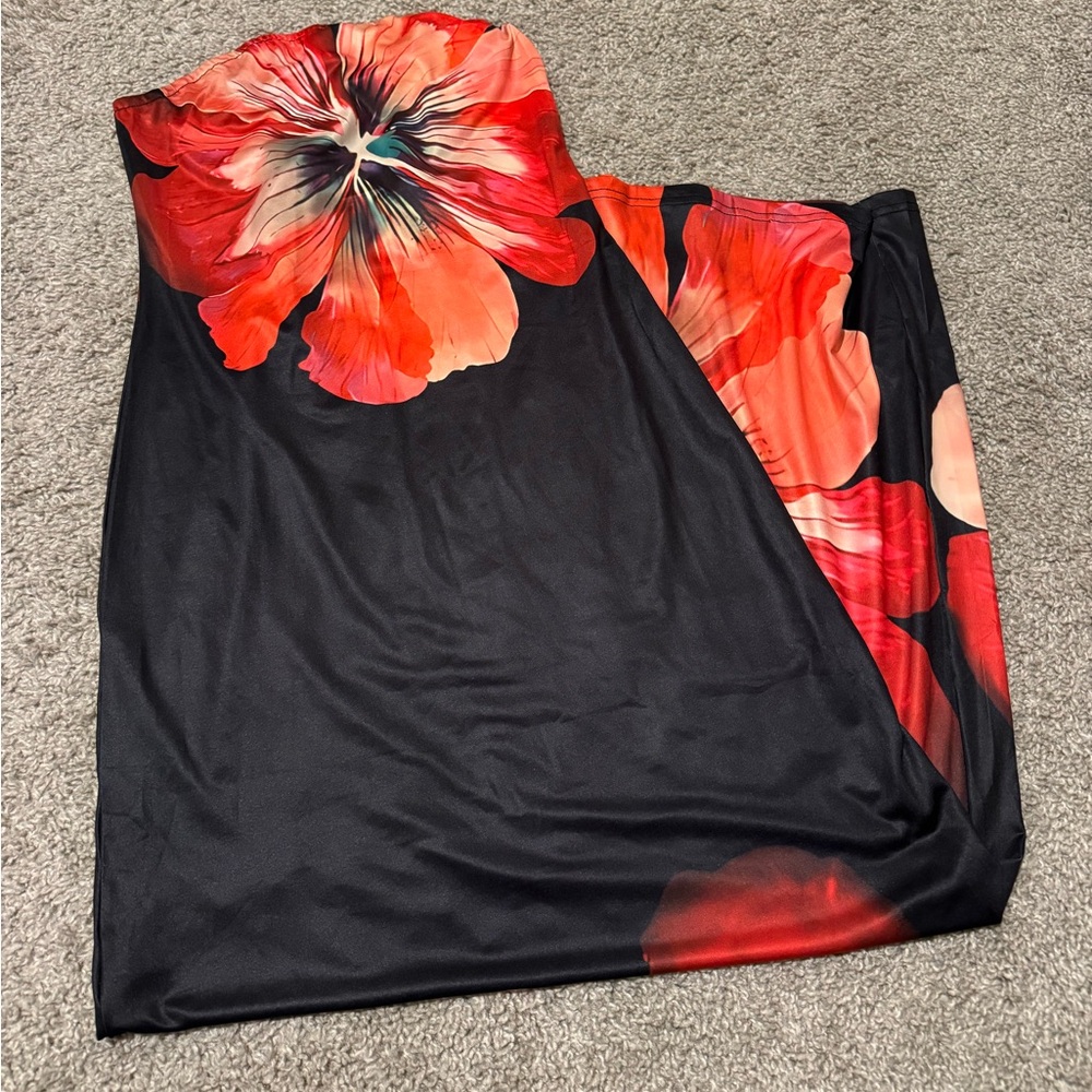 Floral Maxi